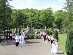 Boże Ciało, 30.05.2024